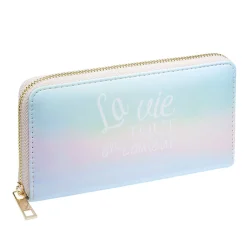 Best Gifi Portefeuille rectangulaire femme design fun