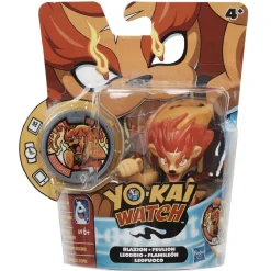 Gifi Jeux D'Imagination Et D'Imitation<Porte médaillon figurine Yo-kai Watch
