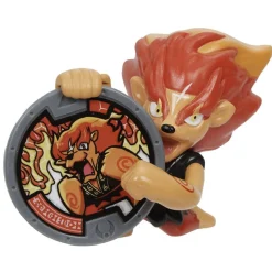 Gifi Jeux D'Imagination Et D'Imitation<Porte médaillon figurine Yo-kai Watch
