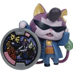 Gifi Jeux D'Imagination Et D'Imitation<Porte médaillon figurine Yo-kai Watch