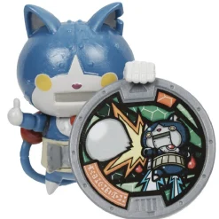 Gifi Jeux D'Imagination Et D'Imitation<Porte médaillon figurine Yo-kai Watch