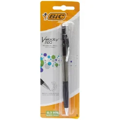 Porte mine rechargeable BIC Atlantis 0,7 HB plastique*Gifi Hot