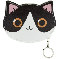 Outlet Gifi Porte monnaie avec porte clé fantaisie