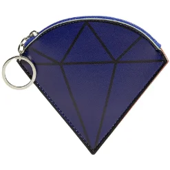 Outlet Gifi Porte monnaie avec porte clé fantaisie