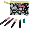 Hot Gifi Porte monnaie à colorier + 4 feutres