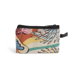 New Gifi Porte monnaie polyester à imprimés - 3 modèles