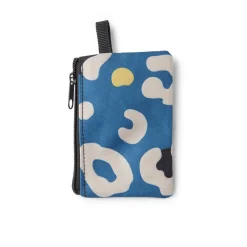 New Gifi Porte monnaie polyester à imprimés - 3 modèles