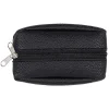 Clearance Gifi Porte-monnaie rectangulaire orange, marron ou noir