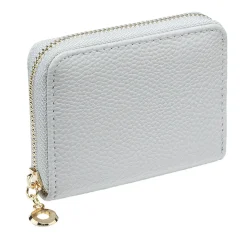 Online Gifi Porte monnaie rectangulaire femme décor simili