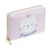Clearance Gifi Porte monnaie rectangulaire femme design fun
