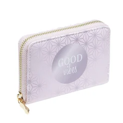 Clearance Gifi Porte monnaie rectangulaire femme design fun