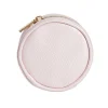 Discount Gifi Porte-monnaie rond PVC Ø9x3,5cm