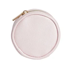 Discount Gifi Porte-monnaie rond PVC Ø9x3,5cm