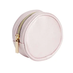 Discount Gifi Porte-monnaie rond PVC Ø9x3,5cm