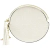 Online Gifi Porte monnaie rond simili avec fermeture pompon