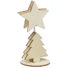 Gifi Jeux De Société Et Éducatifs<Porte photo à décorer motif renne sapin ou bonhomme de neige