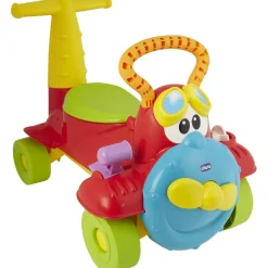 Gifi Eveil<Porteur avion Charlie 2 en 1 Chicco