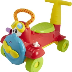Gifi Eveil<Porteur avion Charlie 2 en 1 Chicco