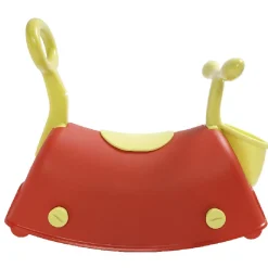 Gifi Eveil<Porteur et bascule coccinelle