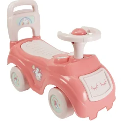 Gifi Eveil<Porteur voiture bleu ou rose