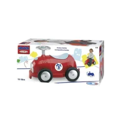 Gifi Eveil<Porteur voiture rétro rouge