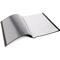 Porte vue 60 vues noir*Gifi Discount