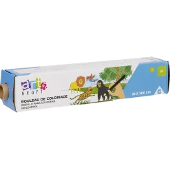 Gifi Jeux Créatifs<Poster de coloriage animaux 3 m