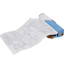 Gifi Jeux Créatifs<Poster de coloriage animaux 3 m