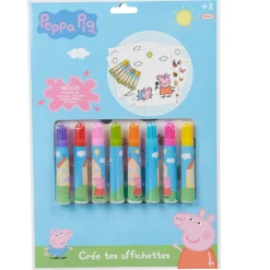 Gifi Jeux De Société Et Éducatifs<Posters à décorer Peppa Pig