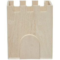 Gifi Jeux Créatifs<Pot à crayons à peindre en bois