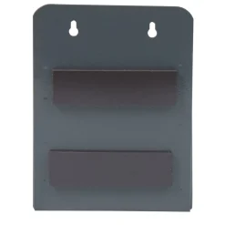 Gifi Pot de rangement magnétique gris