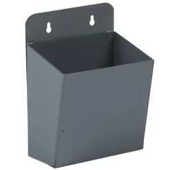 Gifi Pot de rangement magnétique gris