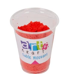 Gifi Jeux Créatifs<Pot de sable à modeler x 4