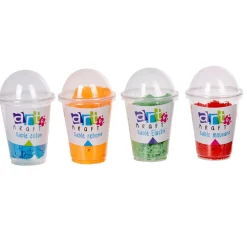 Gifi Jeux Créatifs<Pot de sable à modeler x 4