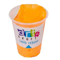 Gifi Jeux Créatifs<Pot de sable à modeler x 4