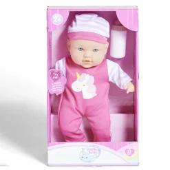 Discount Gifi Poupée avec biberon
