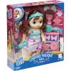 Gifi Jeux D'Imagination Et D'Imitation<Poupée Baby alive brune à coiffer avec accessoires