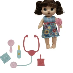 Gifi Jeux D'Imagination Et D'Imitation<Poupée Baby Alive malade