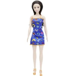 Gifi Jeux D'Imagination Et D'Imitation<Poupée Barbie Chic Mattel