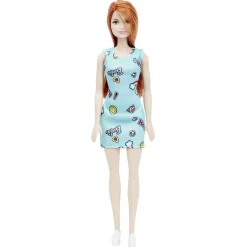 Gifi Jeux D'Imagination Et D'Imitation<Poupée Barbie Chic Mattel