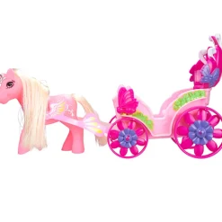 Gifi Jeux D'Imagination Et D'Imitation<Poupée carrosse et poney