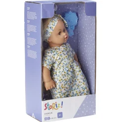 Gifi Jeux D'Imagination Et D'Imitation<Poupée à coiffer H38 cm
