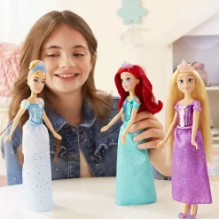 Gifi Jeux D'Imagination Et D'Imitation<Poupée Disney princesse poussière d'étoiles - Cendrillon