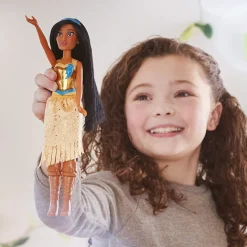 Gifi Jeux D'Imagination Et D'Imitation<Poupée Disney princesse poussière d'étoiles - Pocahontas