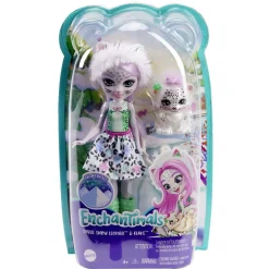 Gifi Jeux D'Imagination Et D'Imitation<Poupée Enchantimals MATTEL