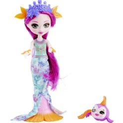 Gifi Jeux D'Imagination Et D'Imitation<Poupée Enchantimals MATTEL