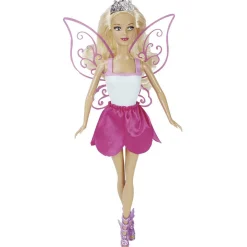 Gifi Jeux D'Imagination Et D'Imitation<Poupée 3 en 1 fée sirène princesse