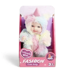 Outlet Gifi Poupée fashion peluche 6 modèles