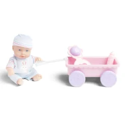 Hot Gifi Poupée H20cm - 4 modèles
