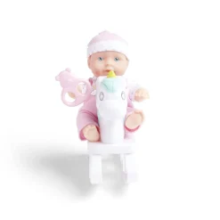 Hot Gifi Poupée H20cm - 4 modèles